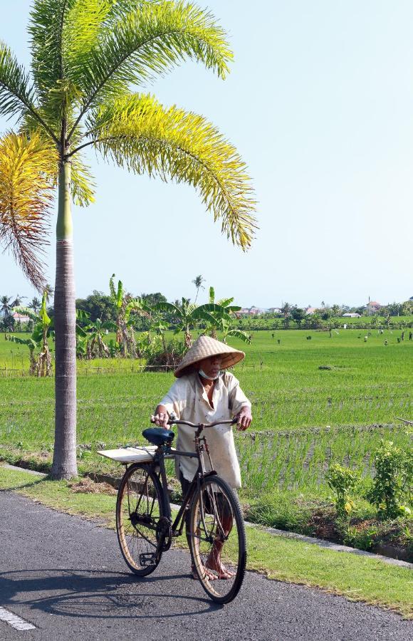 Villa Tamu Seseh Canggu Exterior foto