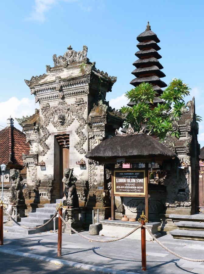 Tamu Seseh Villa Canggu Exterior foto