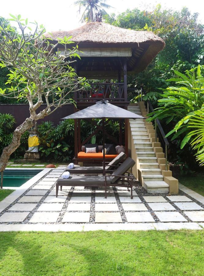 Tamu Seseh Villa Canggu Exterior foto