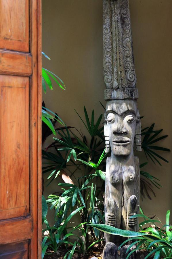Villa Tamu Seseh Canggu Exterior foto