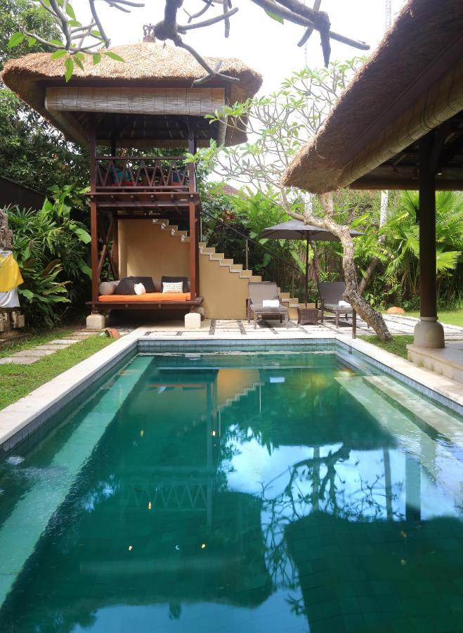 Villa Tamu Seseh Canggu Exterior foto