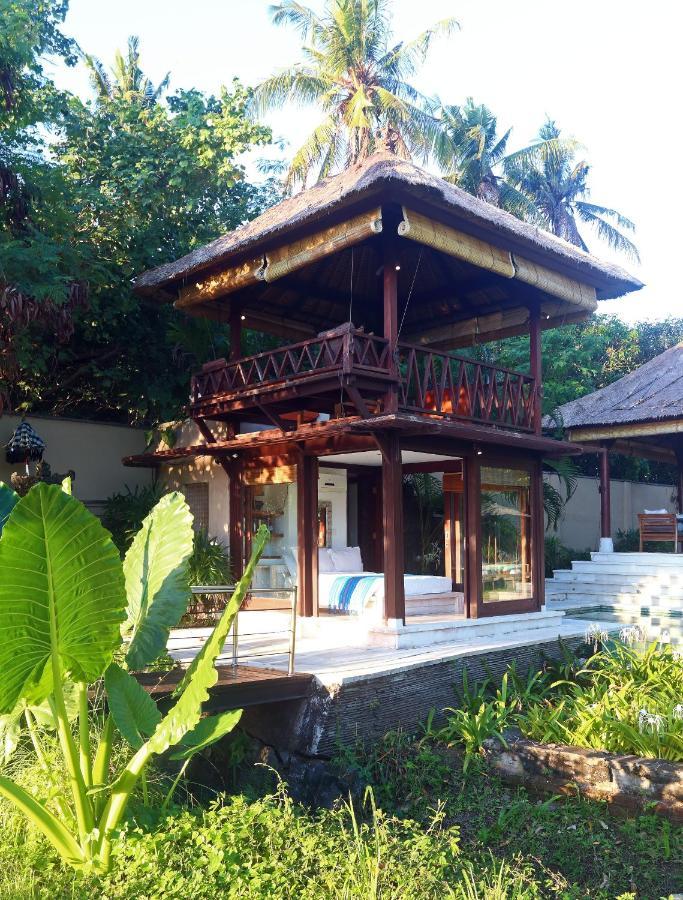 Tamu Seseh Villa Canggu Exterior foto