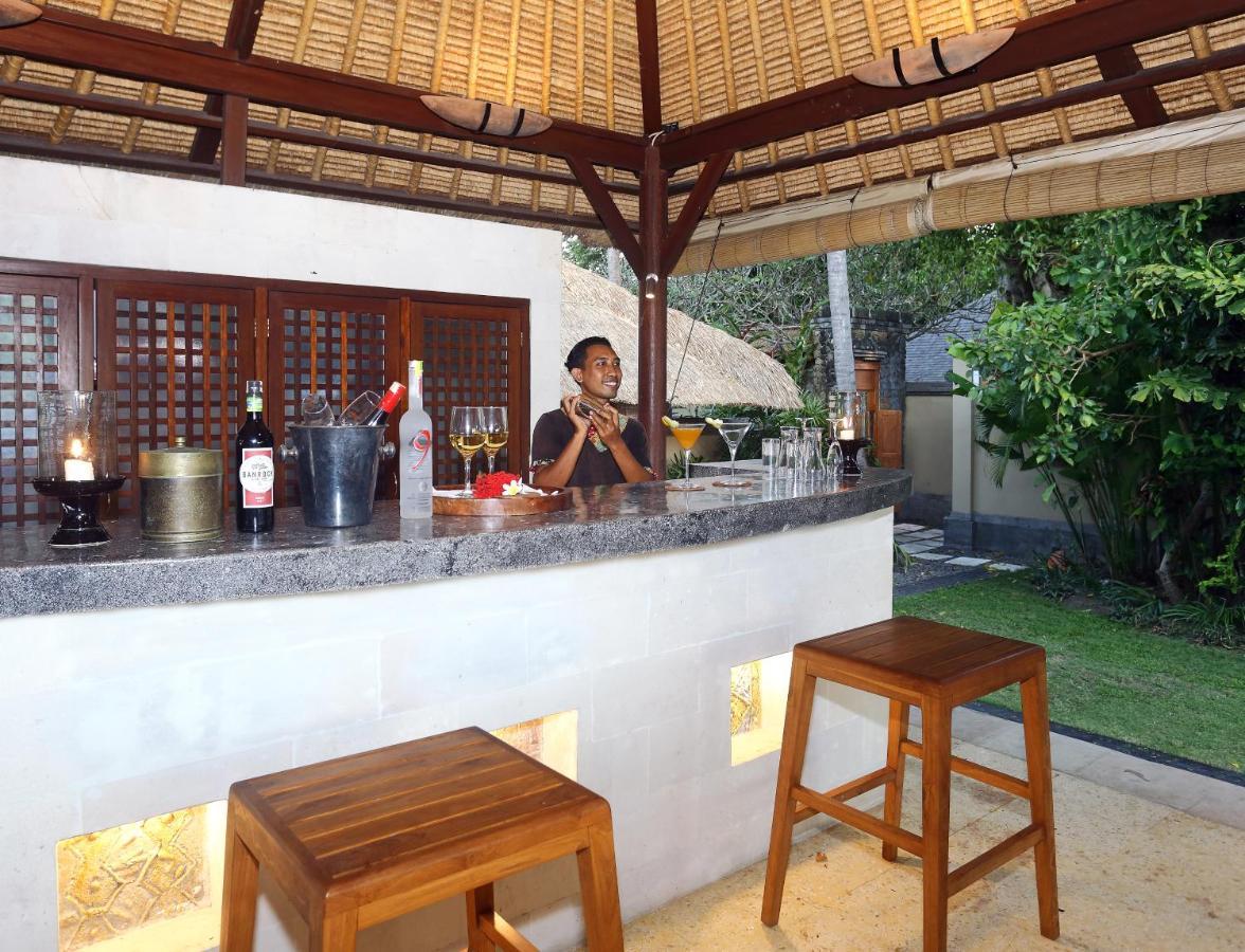 Tamu Seseh Villa Canggu Exterior foto