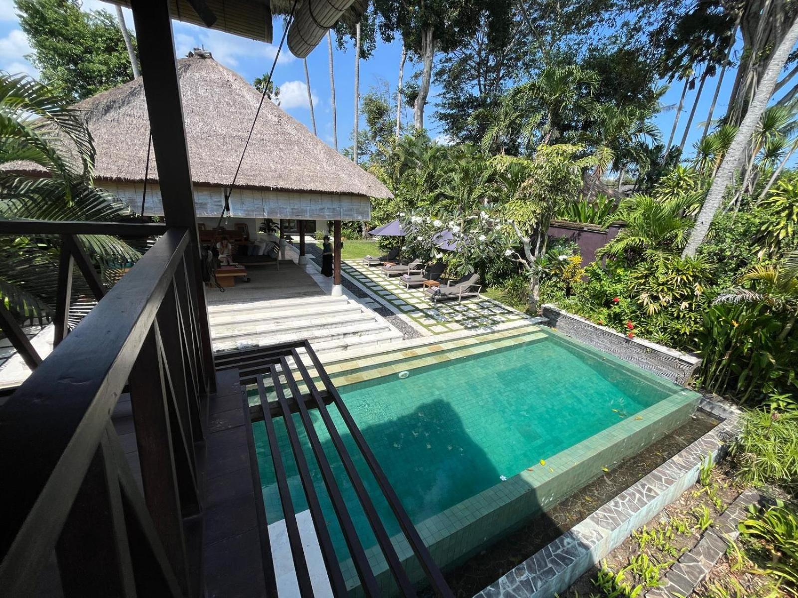 Villa Tamu Seseh Canggu Exterior foto