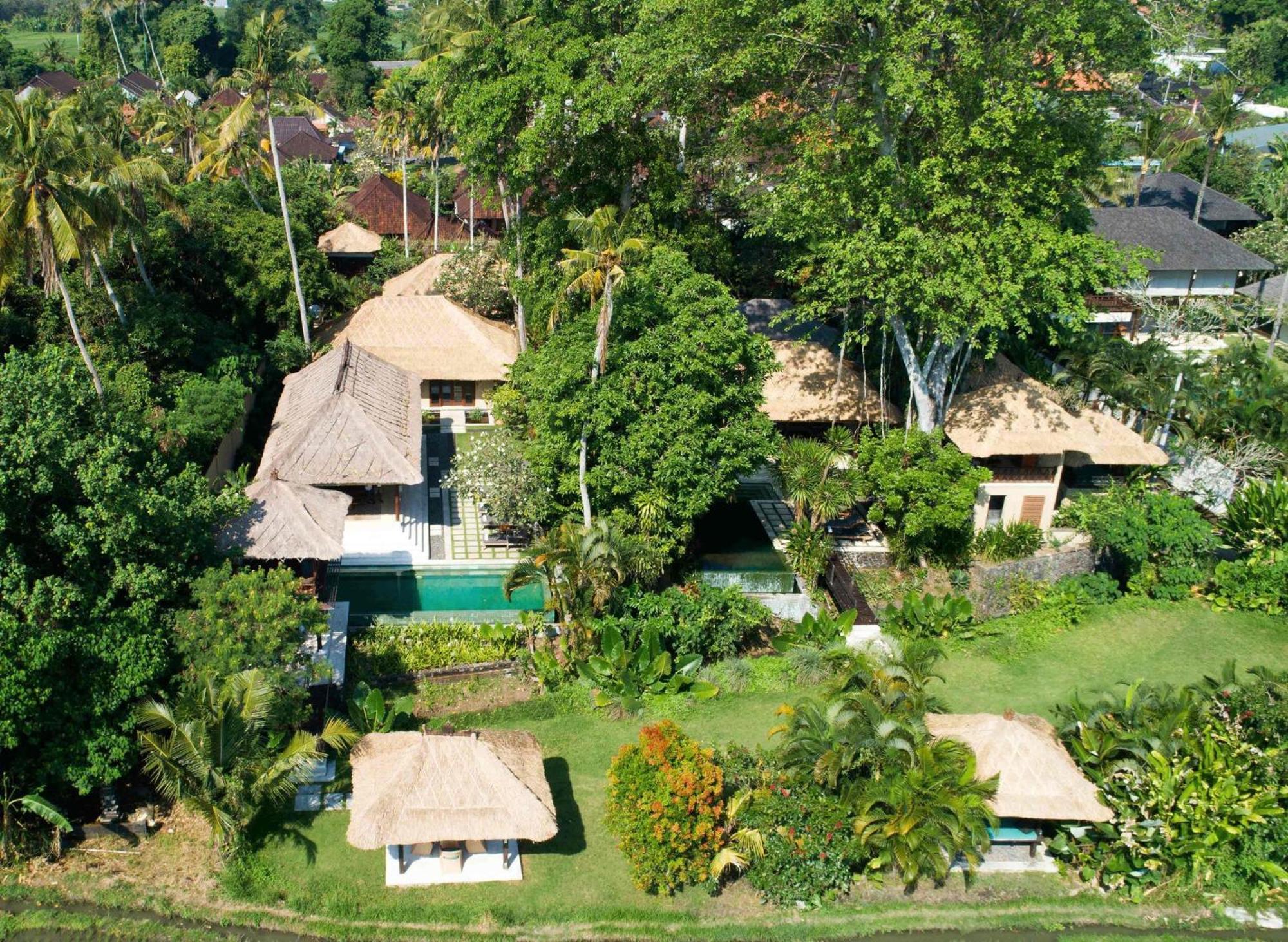 Villa Tamu Seseh Canggu Exterior foto