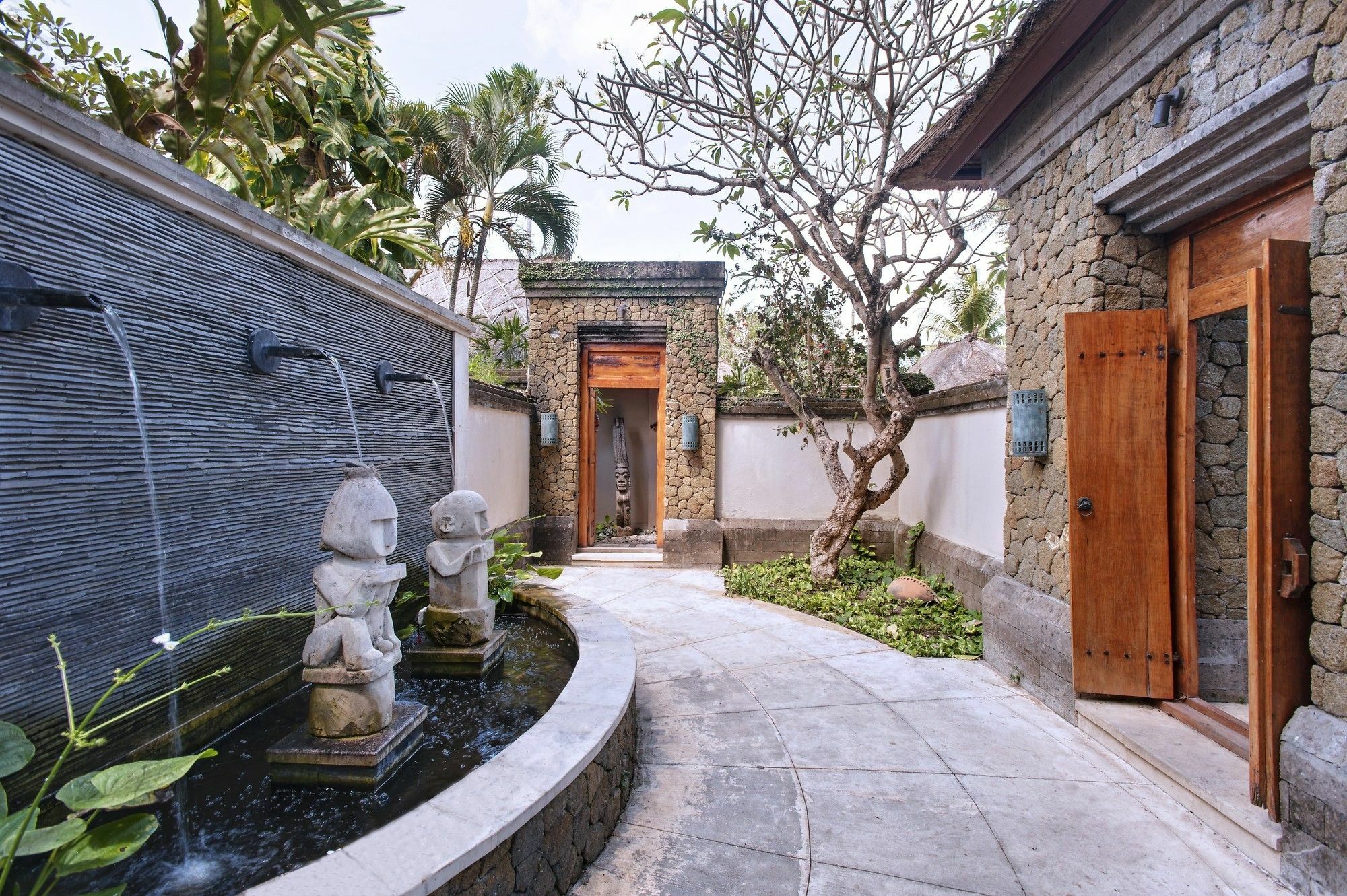 Tamu Seseh Villa Canggu Exterior foto