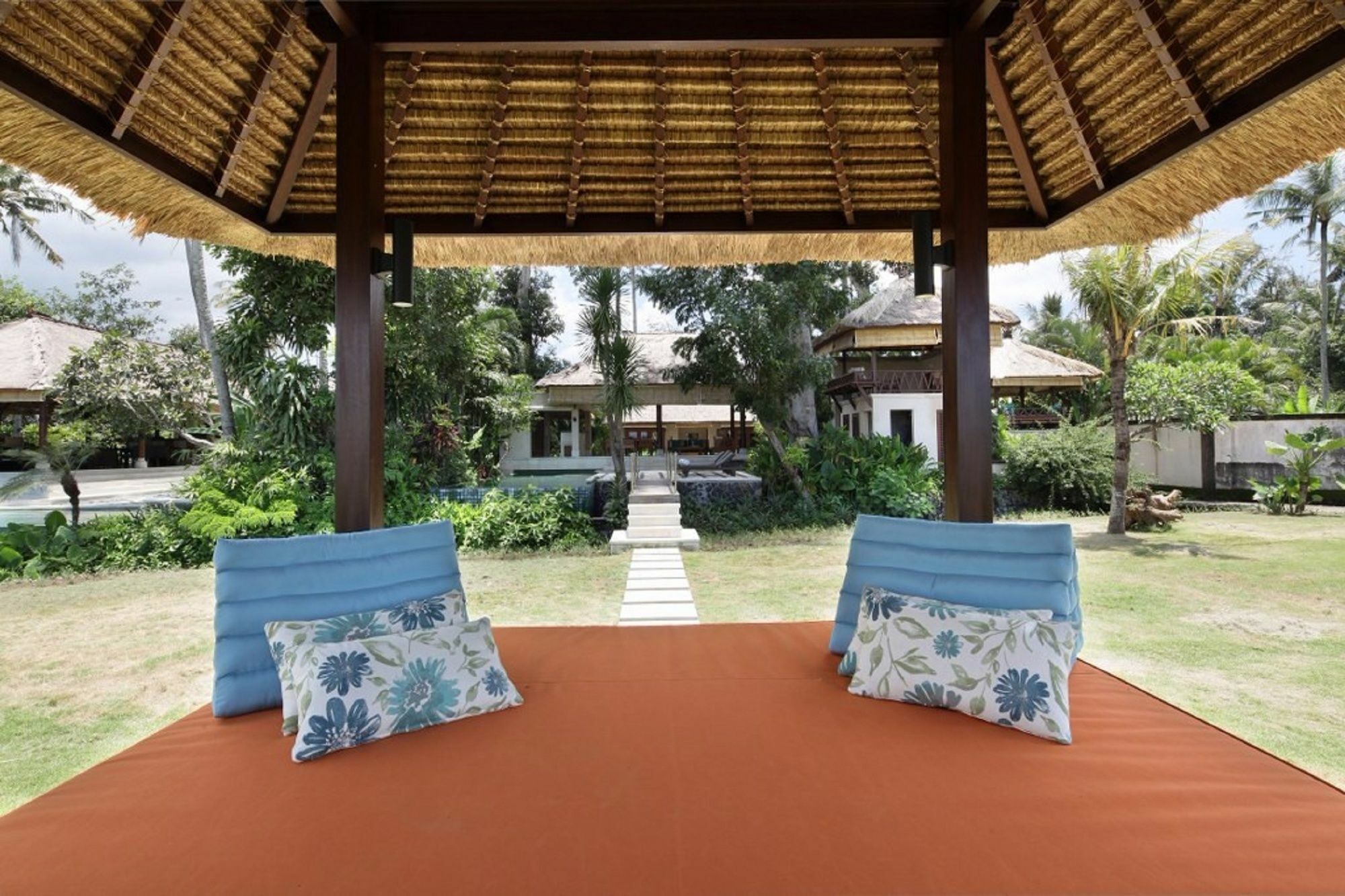 Tamu Seseh Villa Canggu Exterior foto