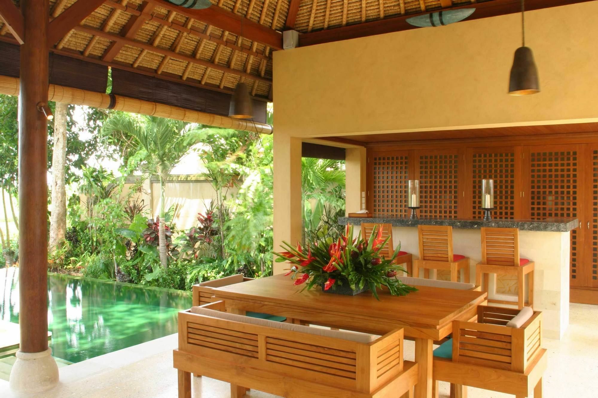 Tamu Seseh Villa Canggu Exterior foto